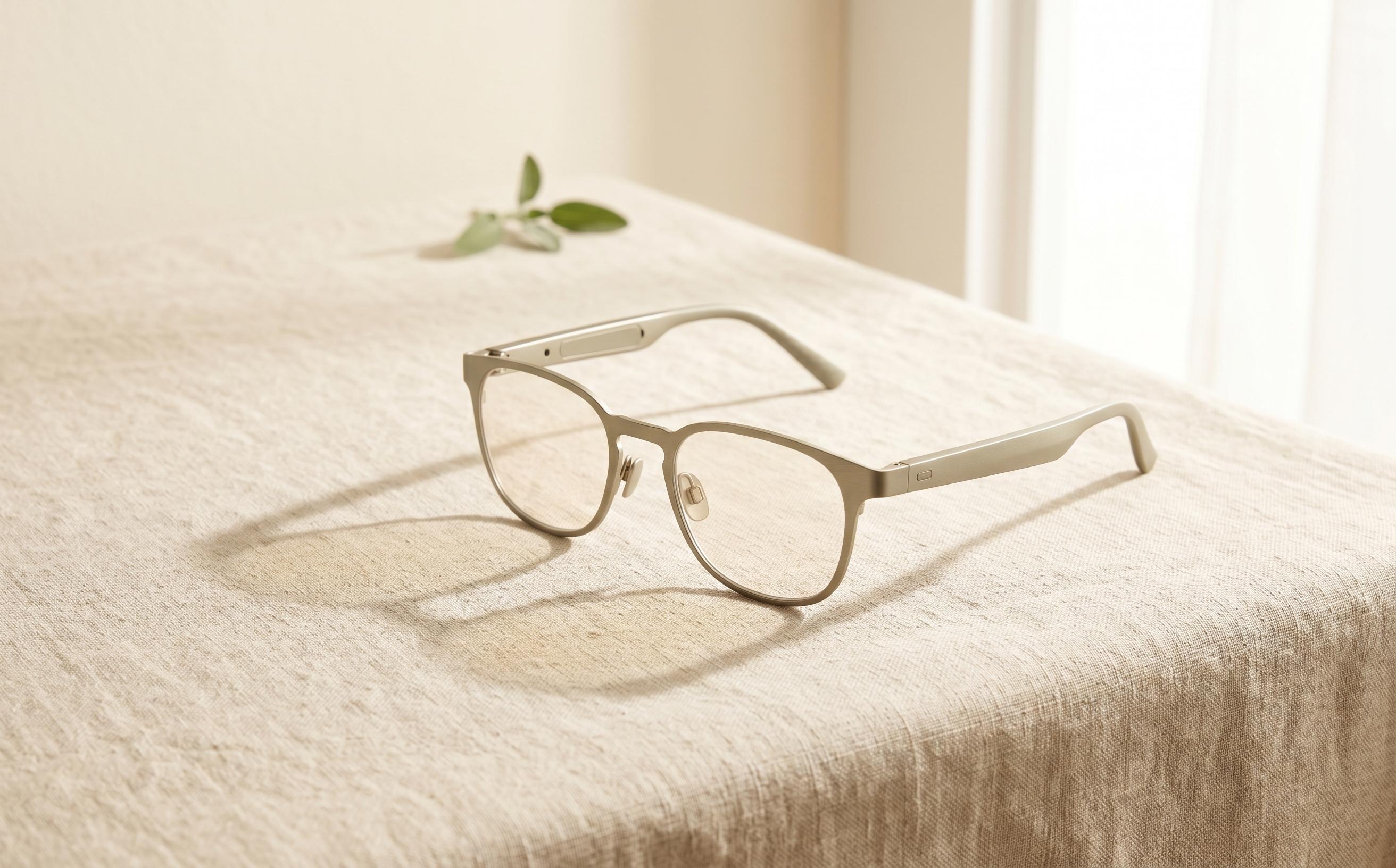 Smart Glasses — Produkt-Stillleben